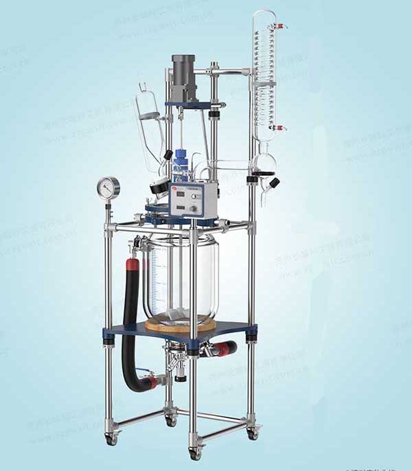 玻璃反應釜種類多,該怎么選