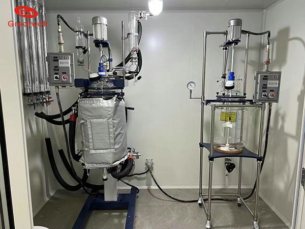 長城科工貿(mào)三層玻璃反應(yīng)釜您了解嗎?