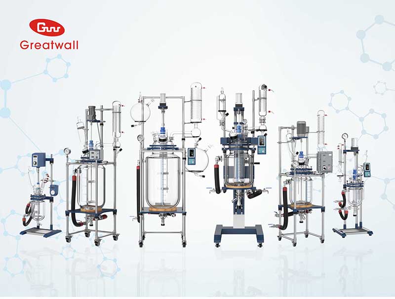 長城科工貿(mào)講解如何選購玻璃反應釜？