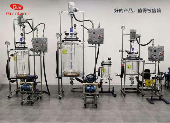 玻璃反應釜產(chǎn)品知識,，常見故障