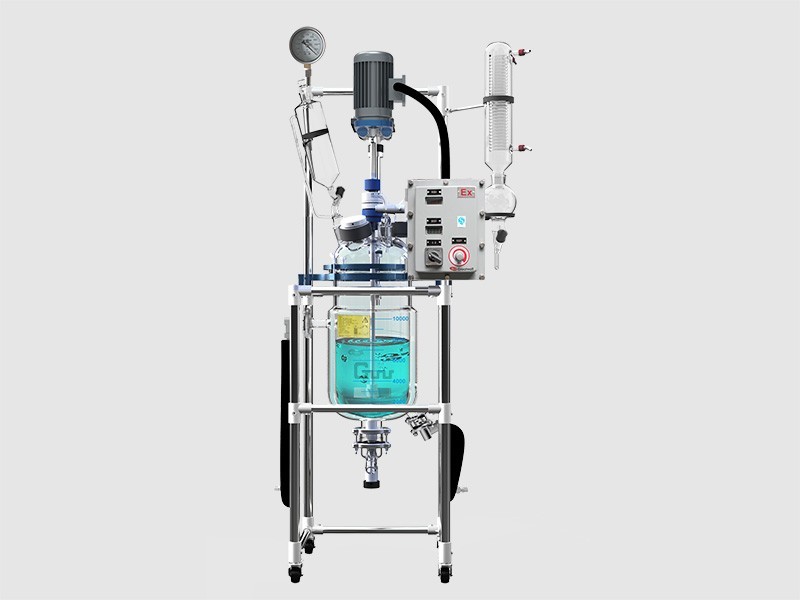 行業(yè)中玻璃反應(yīng)釜使用常見(jiàn)問(wèn)題？
