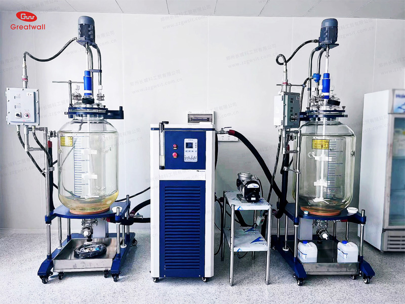 玻璃反應(yīng)釜開機(jī)操作規(guī)范:實(shí)驗(yàn)安全性檢查